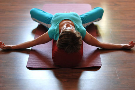 Lunchtime Yoga