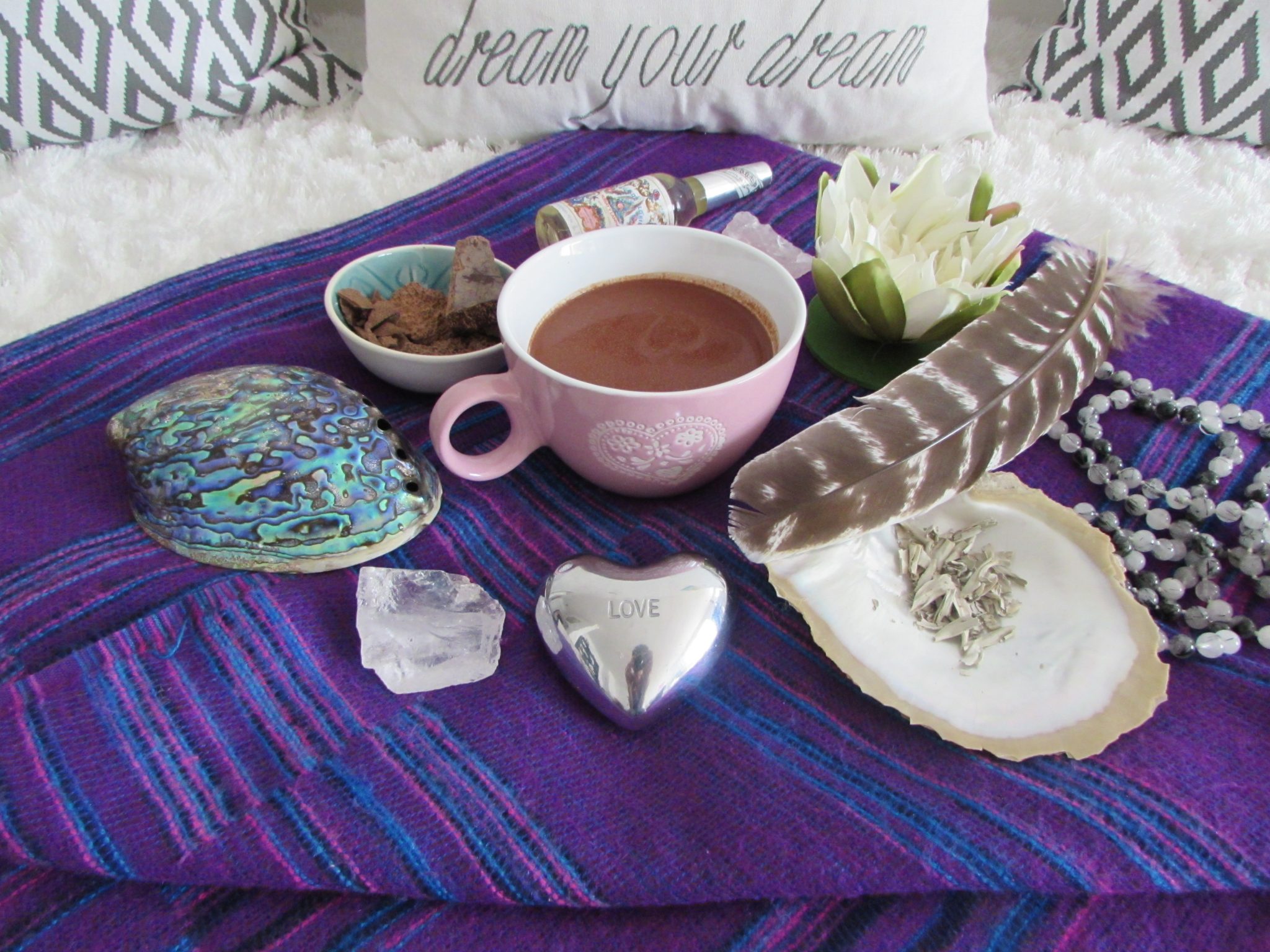 Sagittarius New Moon Cacao Ceremony